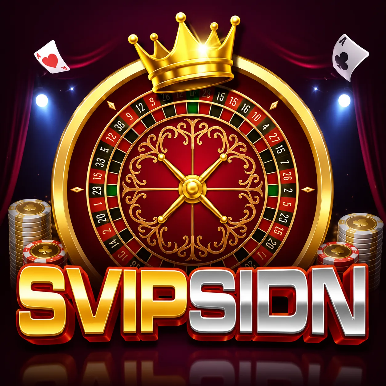 SVIPSIDN - Game Slot Seru dan Menguntungkan